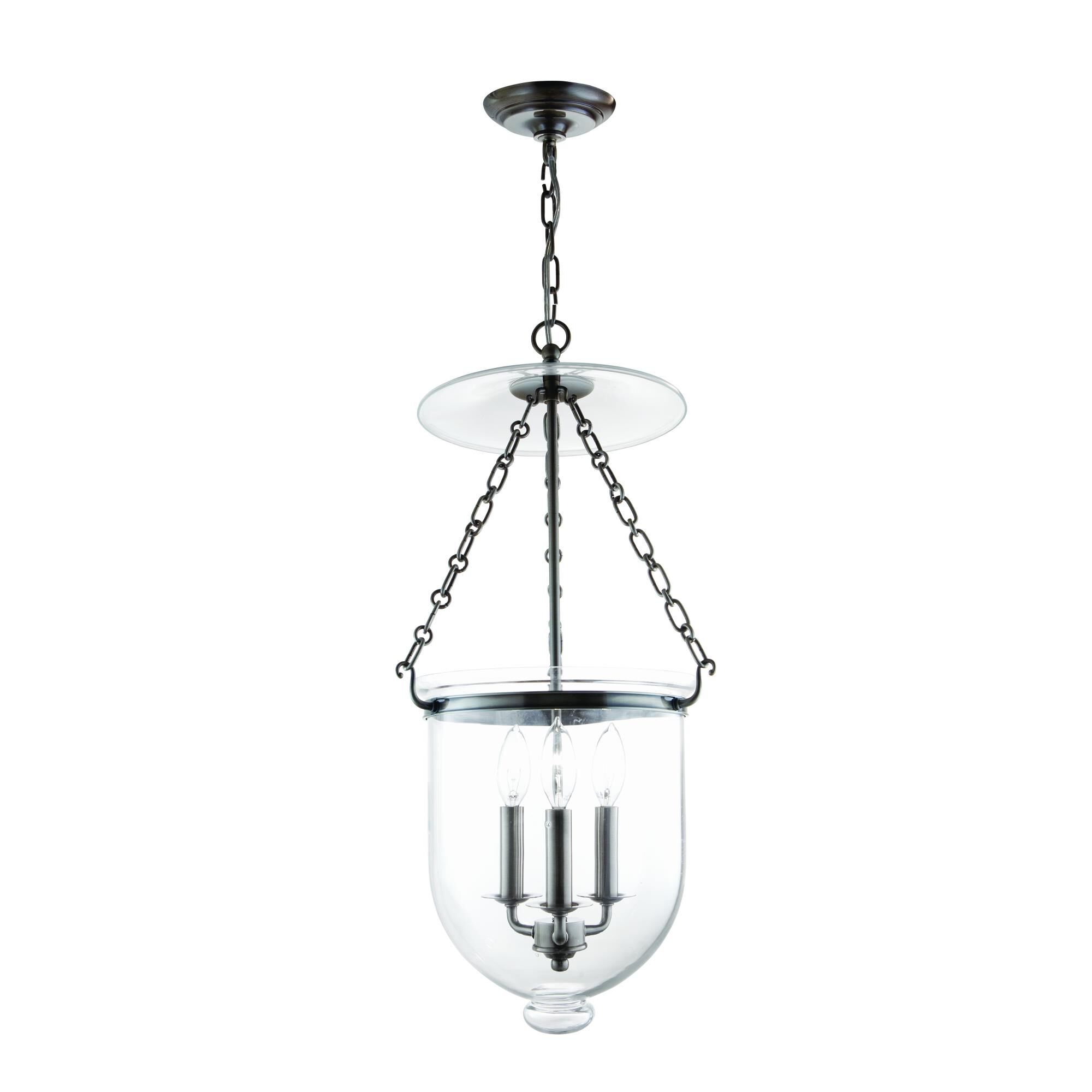 Hampton 12 Inch Cage Pendant by Hudson Valley Lighting